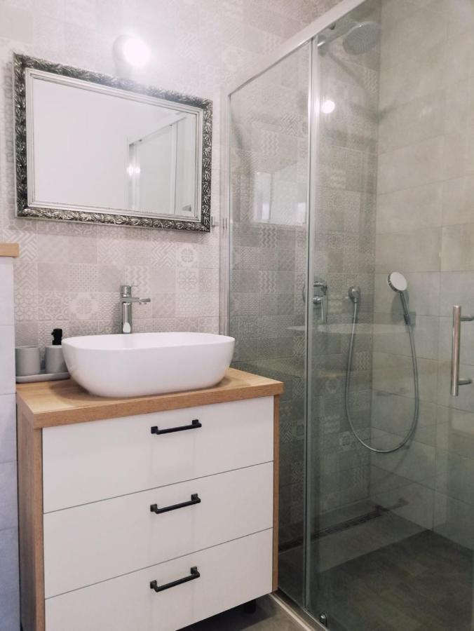 Apartman Aria Apartment Dugi Rat Exterior photo